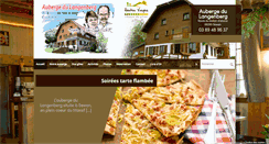Desktop Screenshot of langenberg.fr
